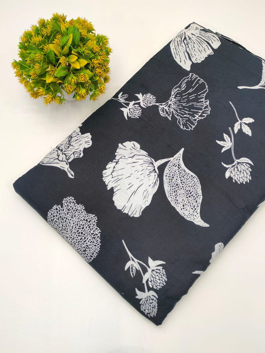 Pure Cotton Fabric Dress material