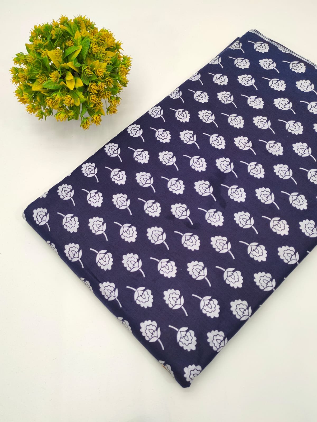Pure Cotton Fabric Dress material