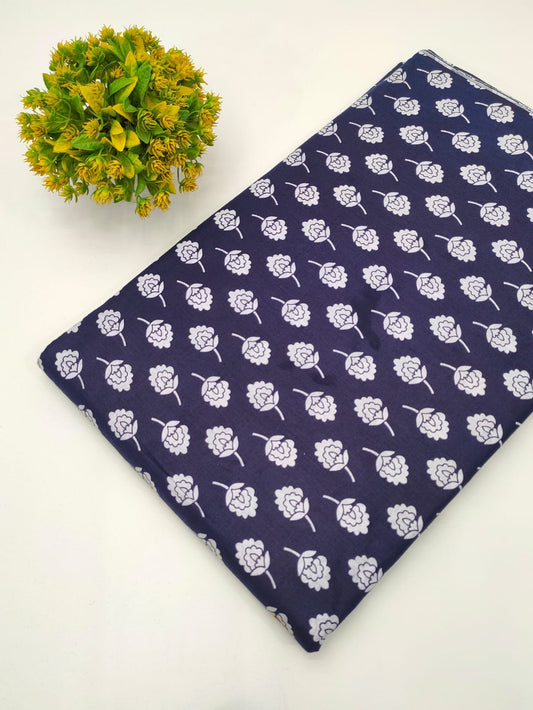 Pure Cotton Fabric Dress material