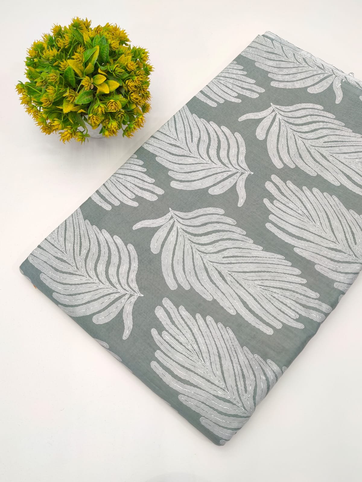 Pure Cotton Fabric Dress material