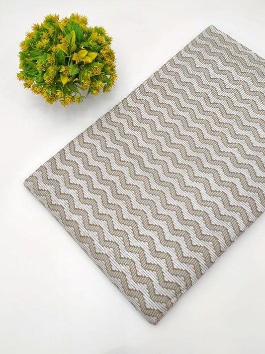 Pure Cotton Fabric Dress material