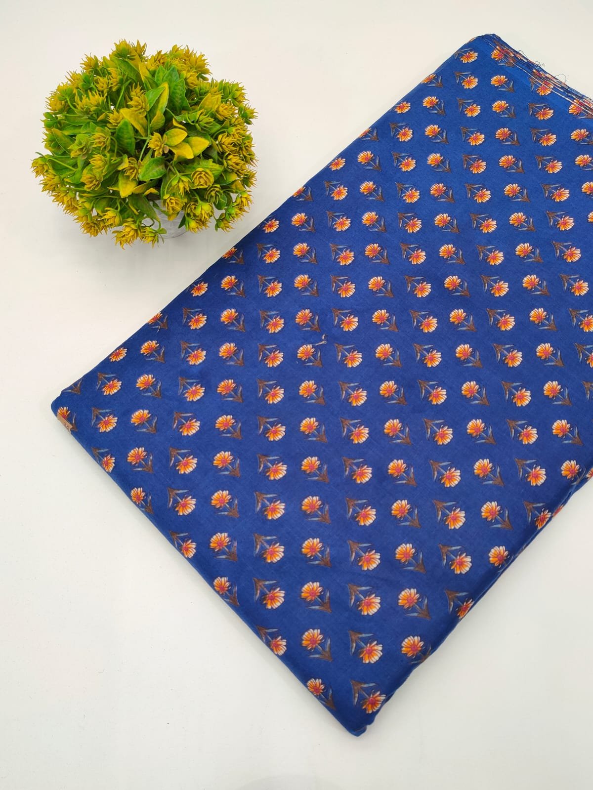Pure Cotton Fabric Dress material