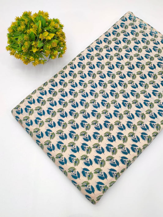 Pure Cotton Fabric Dress material
