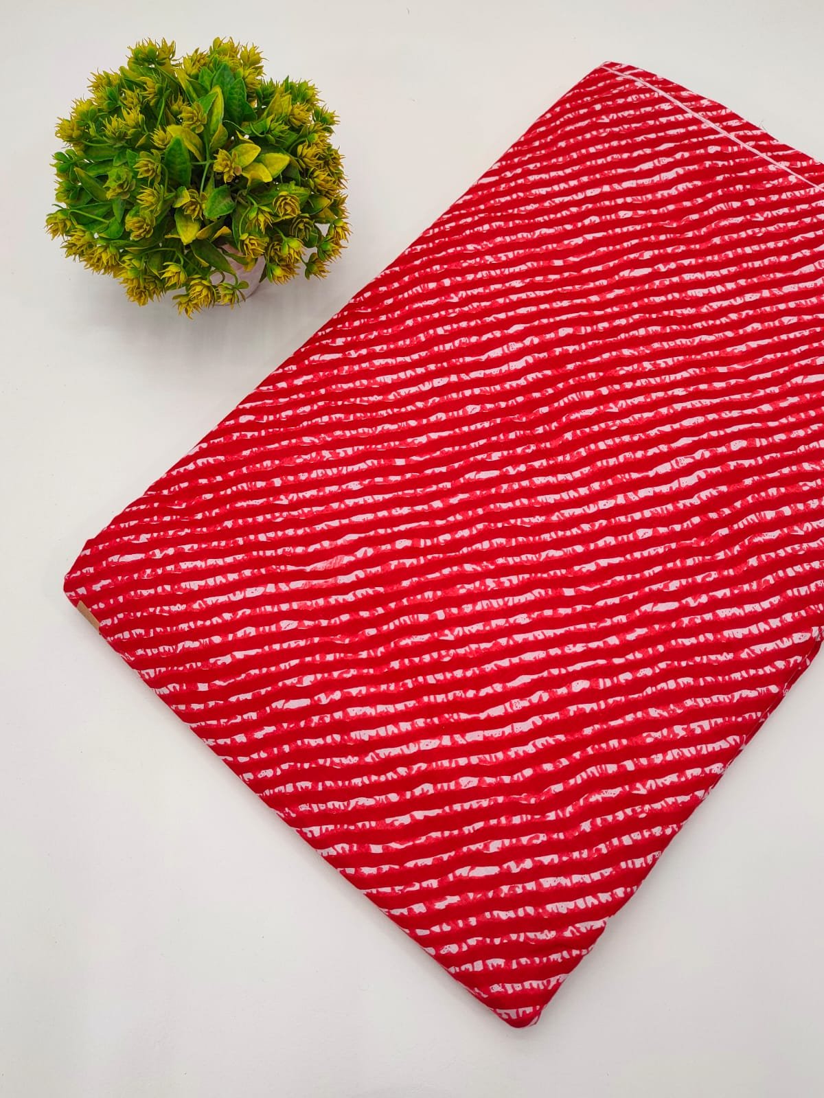 Pure Cotton Fabric Dress material