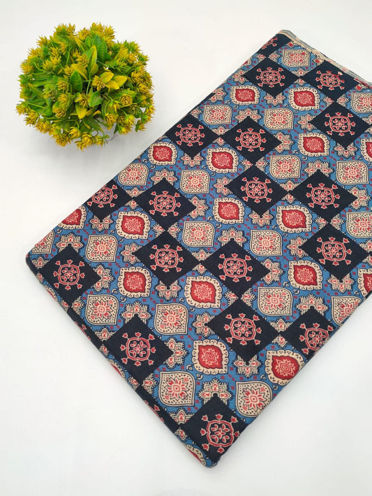 Pure Cotton Fabric Dress material