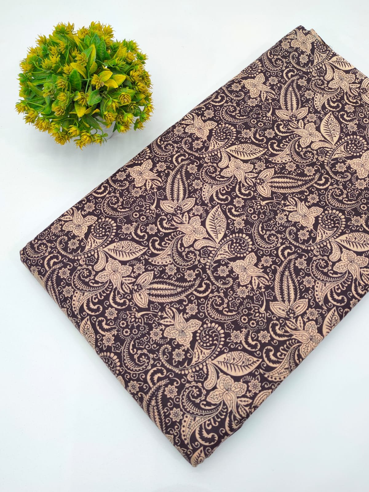 Pure Cotton Fabric Dress material