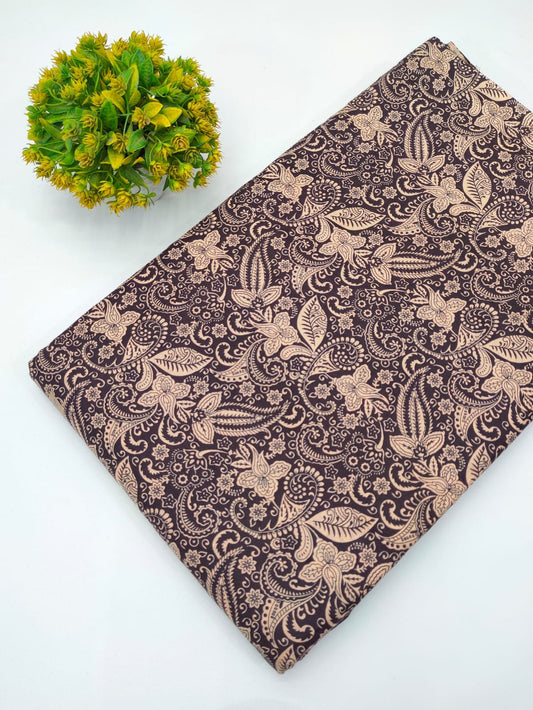 Pure Cotton Fabric Dress material
