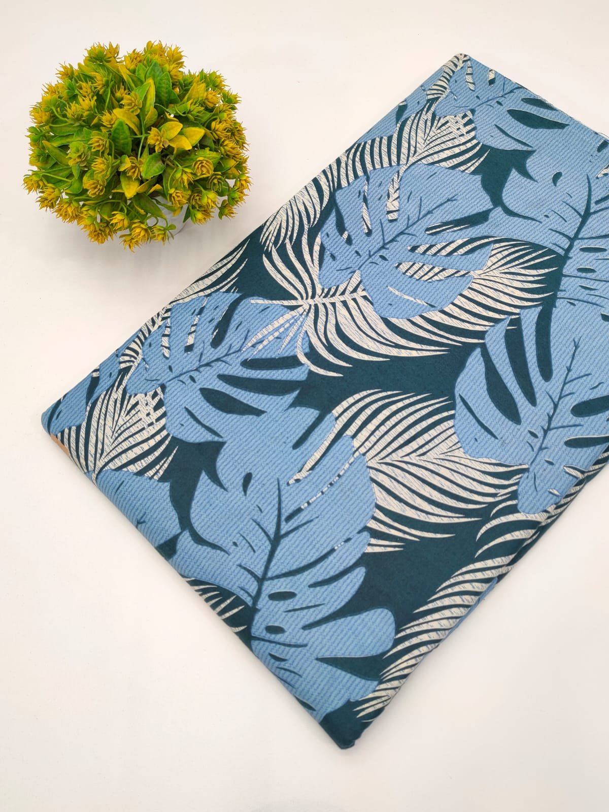 Pure Cotton Fabric Dress material