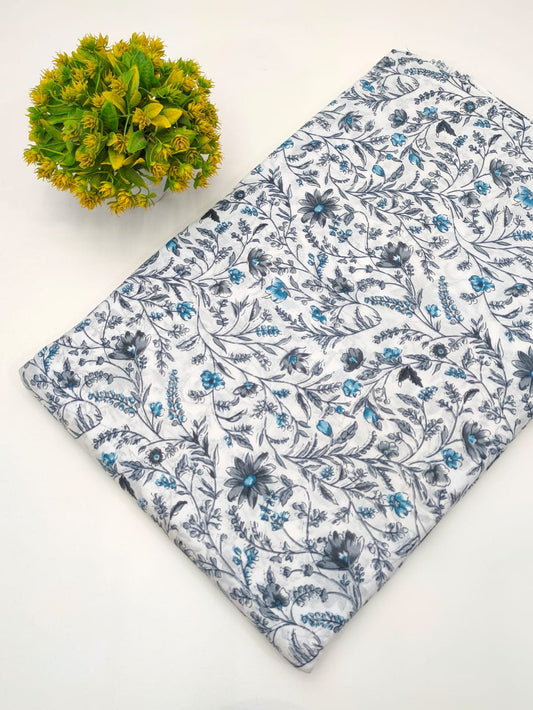 Pure Cotton Fabric Dress material