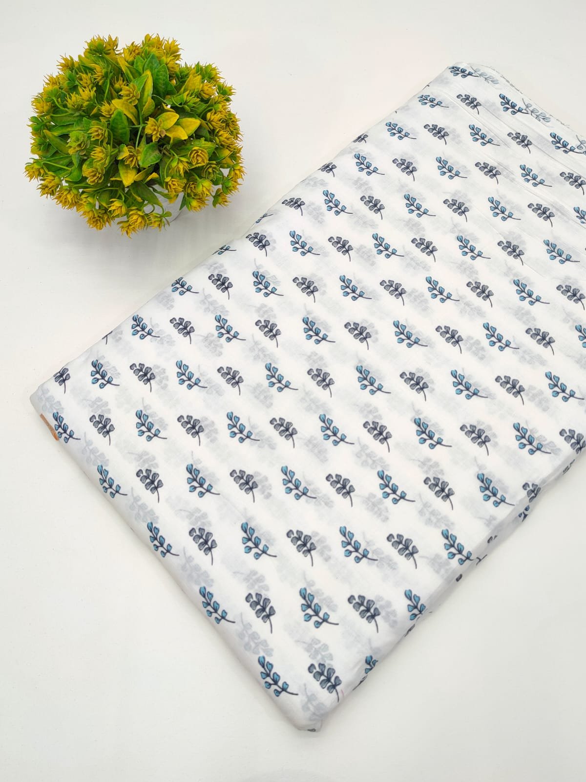 Pure Cotton Fabric Dress material
