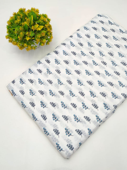 Pure Cotton Fabric Dress material