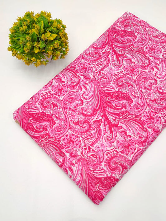 Pure Cotton Fabric Dress material