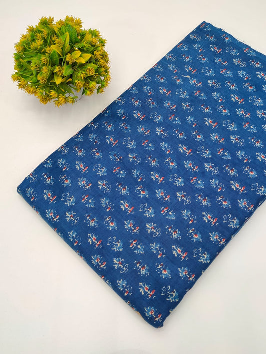 Pure Cotton Fabric Dress material