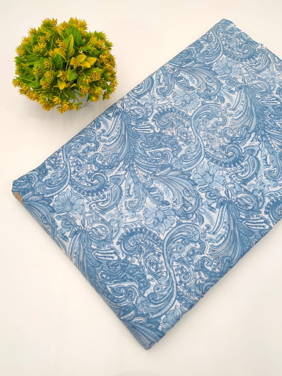 Pure Cotton Fabric Dress material