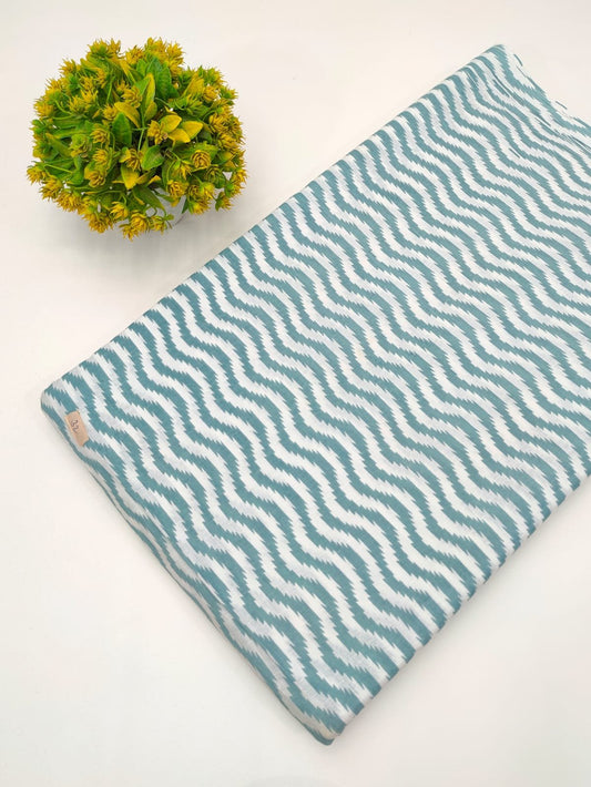 Pure Cotton Fabric Dress material