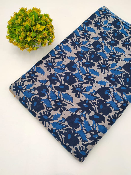 Pure Cotton Fabric Dress material