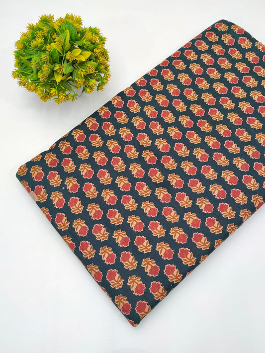 Pure Cotton Fabric Dress material