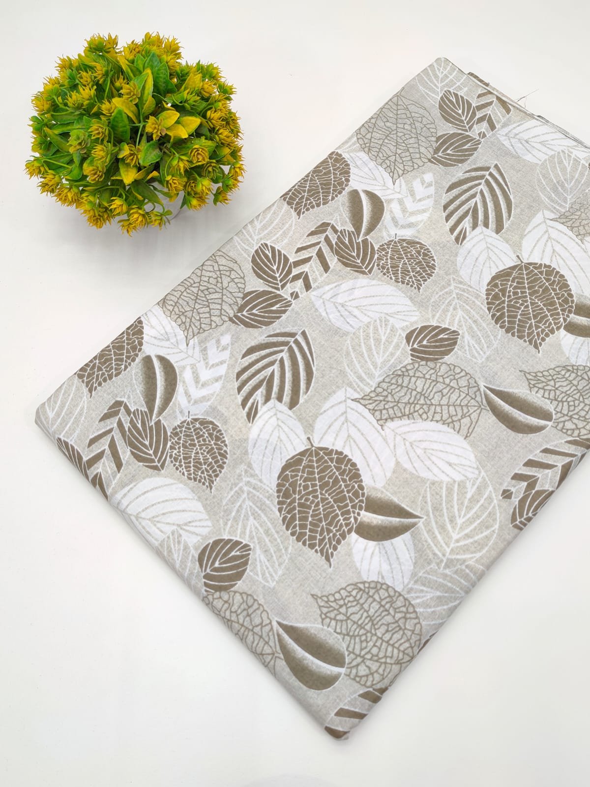 Pure Cotton Fabric Dress material