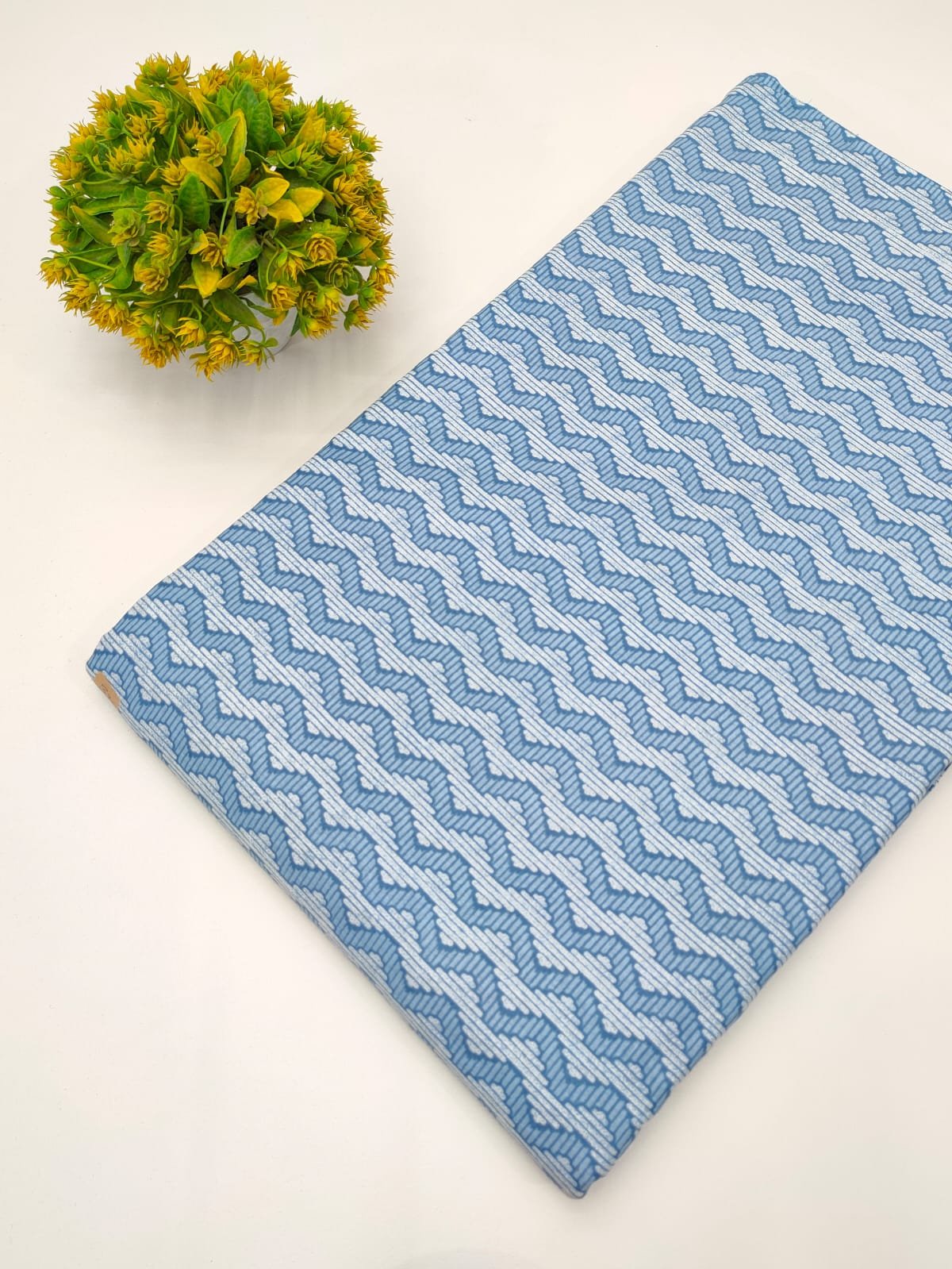 Pure Cotton Fabric Dress material