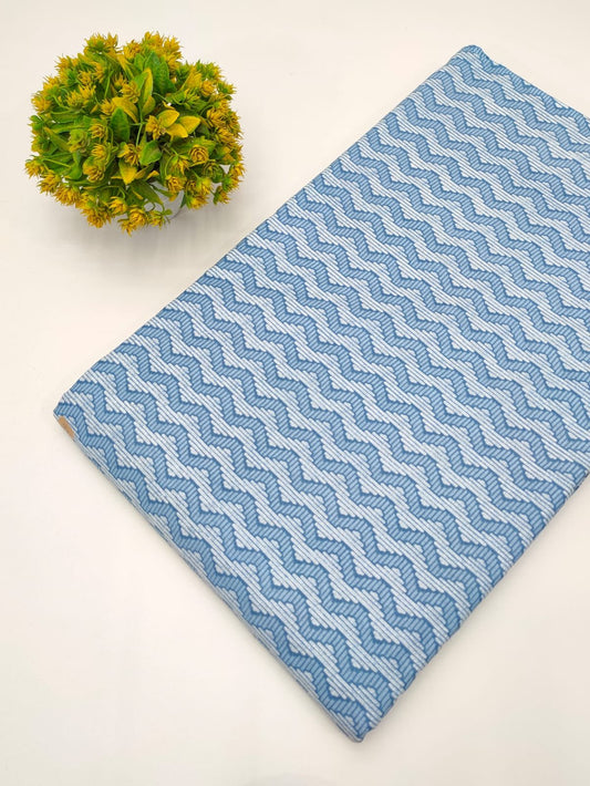 Pure Cotton Fabric Dress material