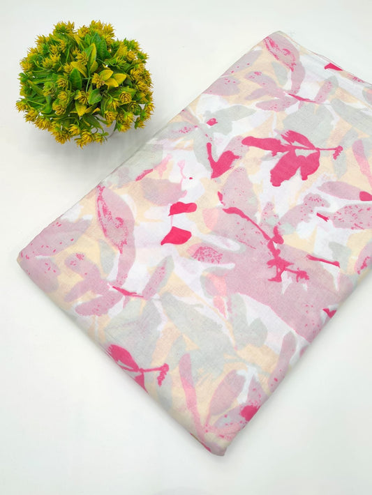 Pure Cotton Fabric Dress material
