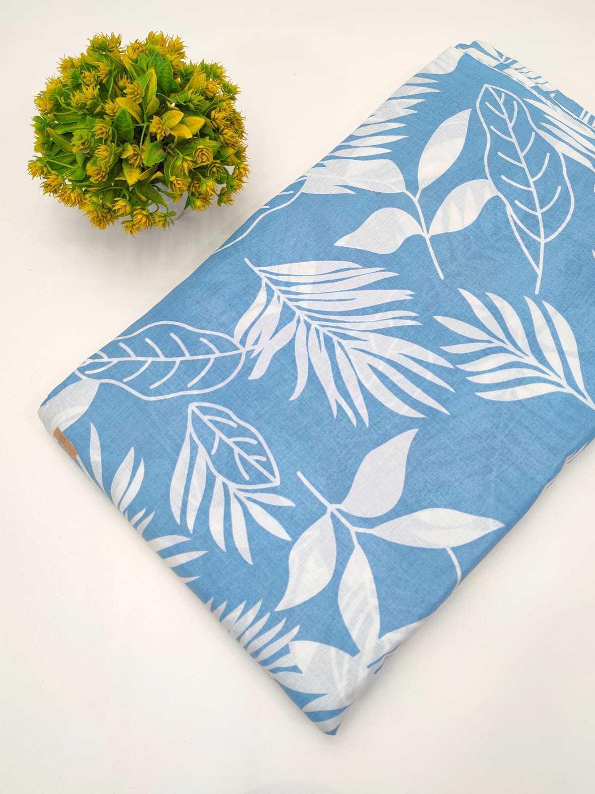 Pure Cotton Fabric Dress material