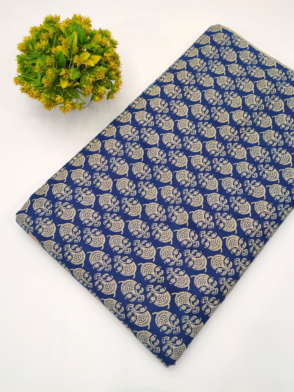Pure Cotton Fabric Dress material