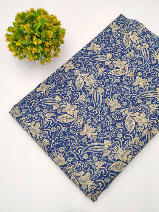 Pure Cotton Fabric Dress material