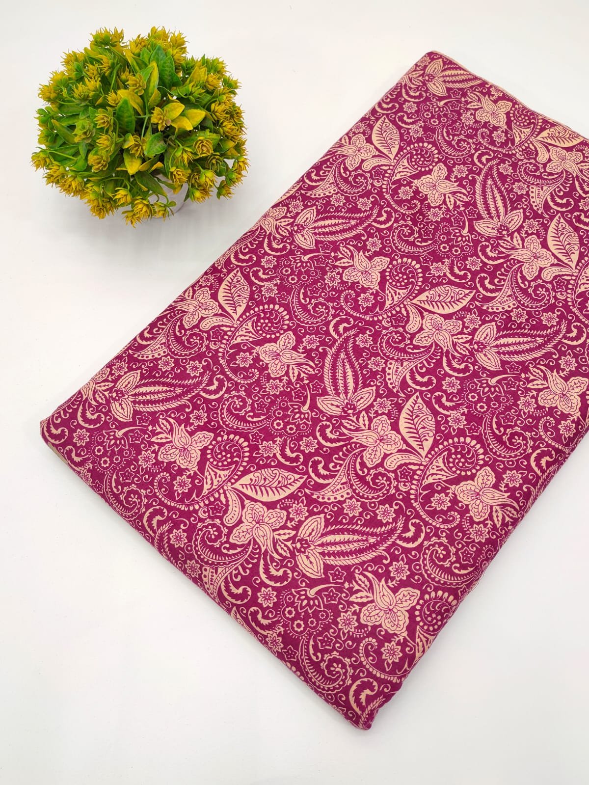 Pure Cotton Fabric Dress material