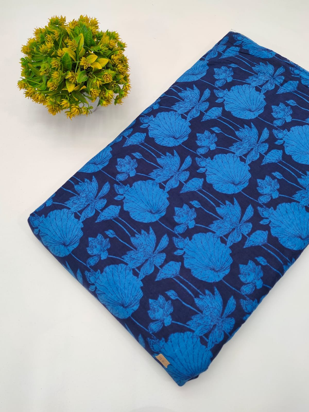 Pure Cotton Fabric Dress material