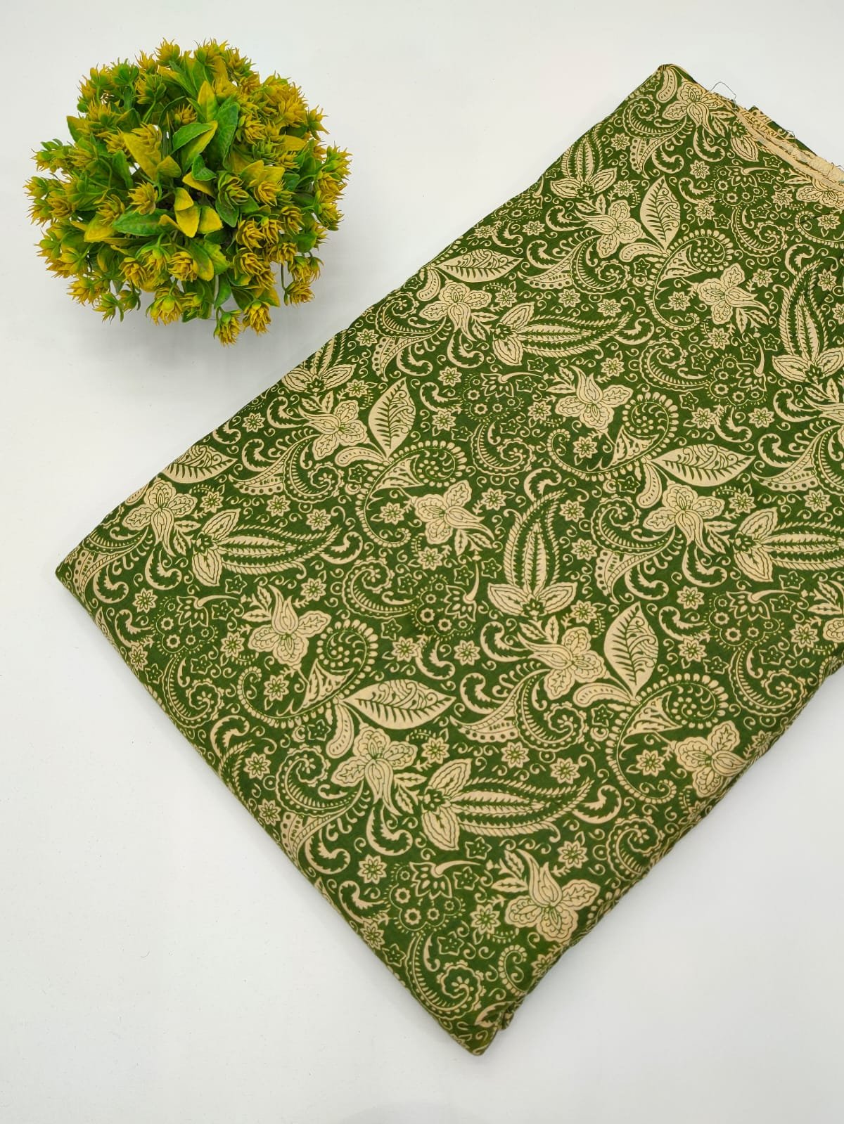 Pure Cotton Fabric Dress material