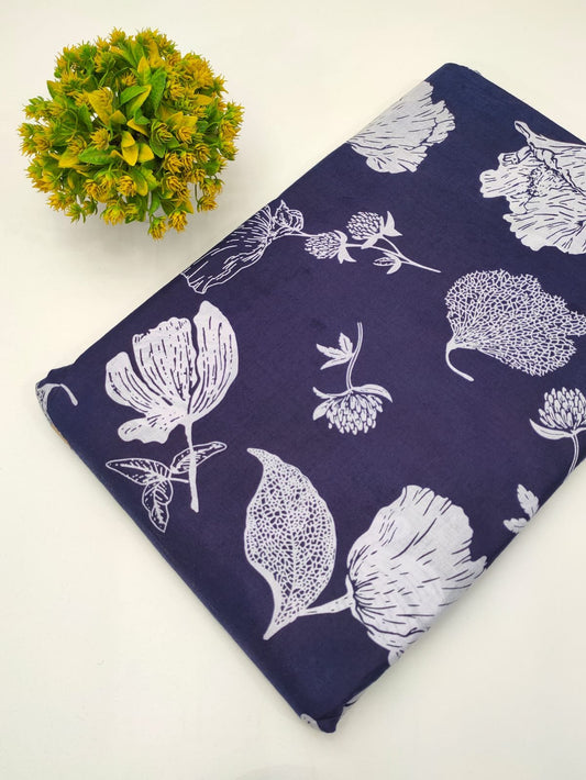 Pure Cotton Fabric Dress material