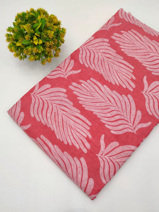 Pure Cotton Fabric Dress material