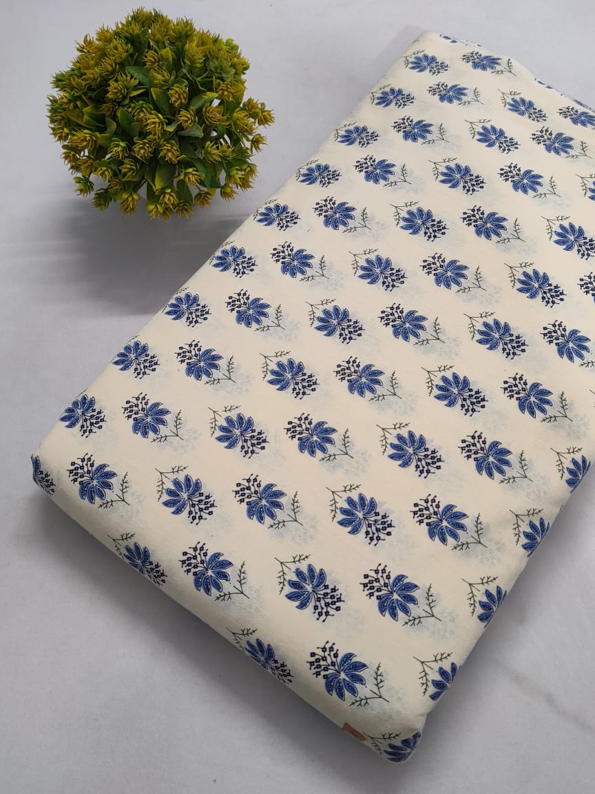 Cotton CutPiece Fabrics - Precut Fabrics for dress material