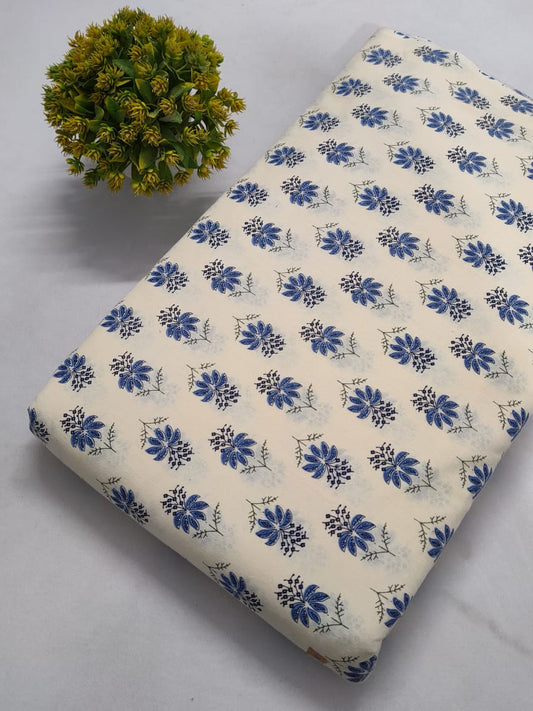 2.4 Meter Precut Fabric - JBRGN10PC3