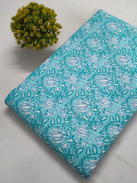 Cotton CutPiece Fabrics - Precut Fabrics for dress material