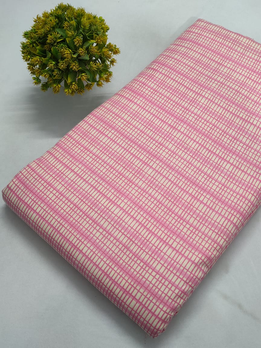 Cotton CutPiece Fabrics - Precut Fabrics for dress material