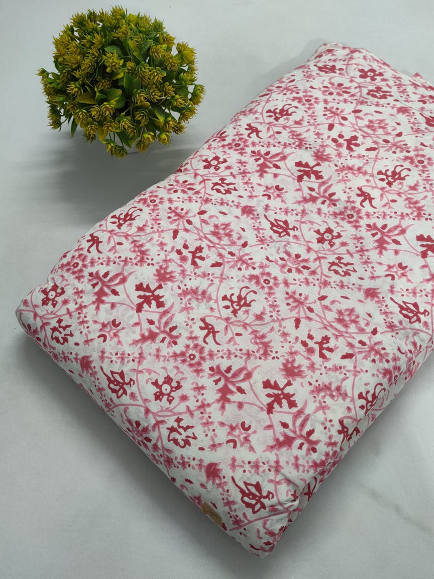 Cotton CutPiece Fabrics - Precut Fabrics for dress material