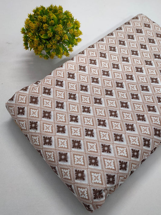 Cotton CutPiece Fabrics - Precut Fabrics for dress material