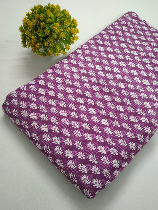 Cotton Dress material