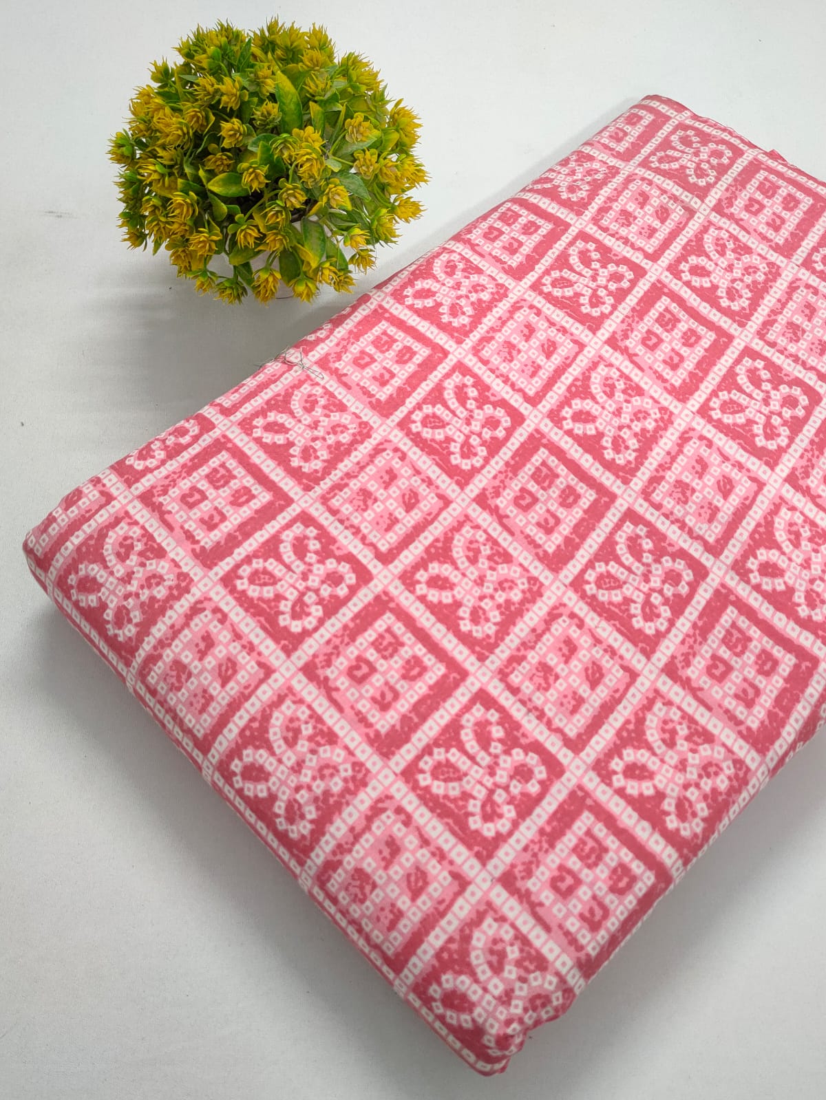 Cotton Dress material