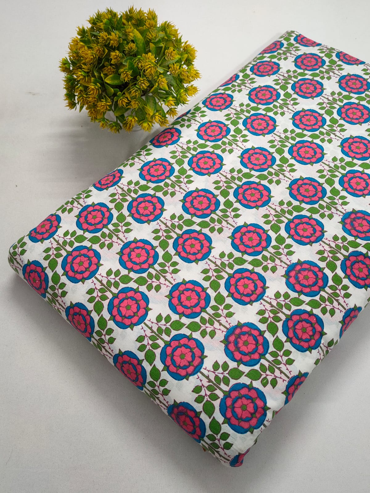 Cotton Dress material