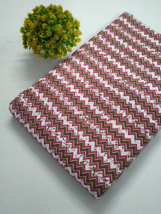 Cotton CutPiece Fabrics - Precut Fabrics for dress material