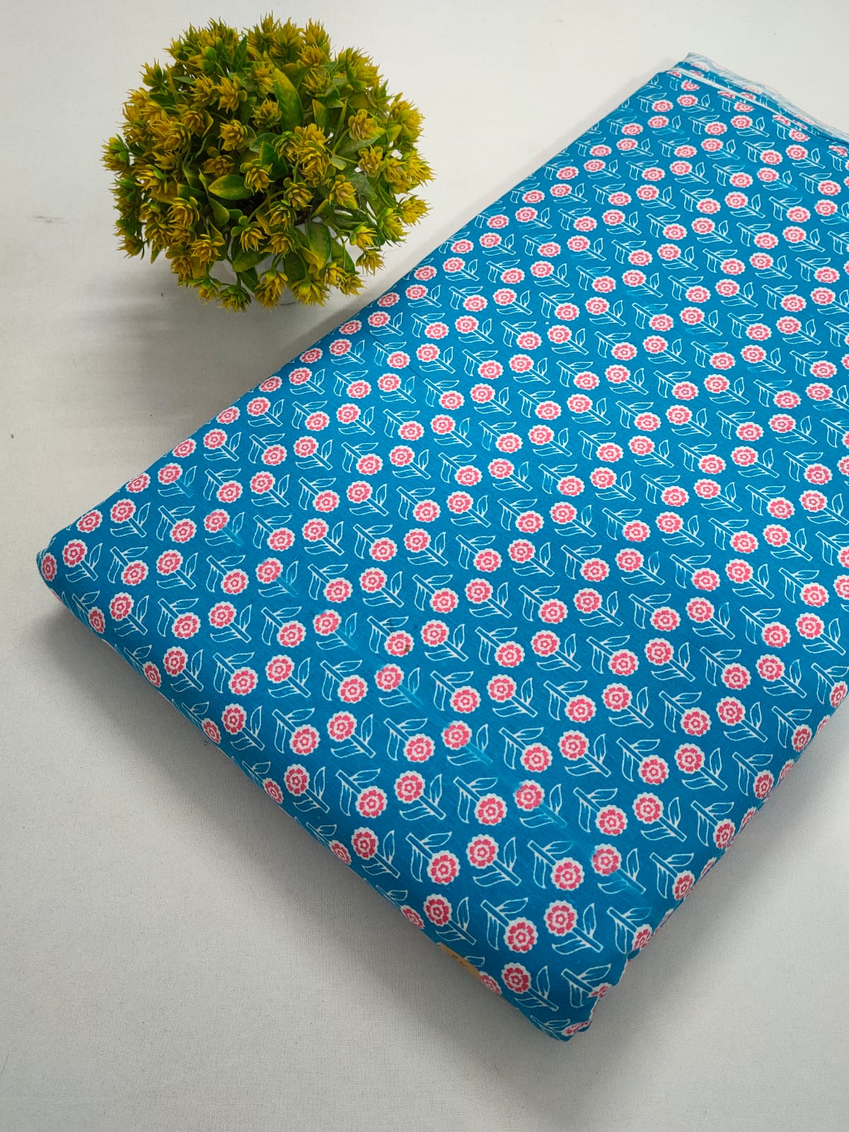 Cotton CutPiece Fabrics - Precut Fabrics for dress material