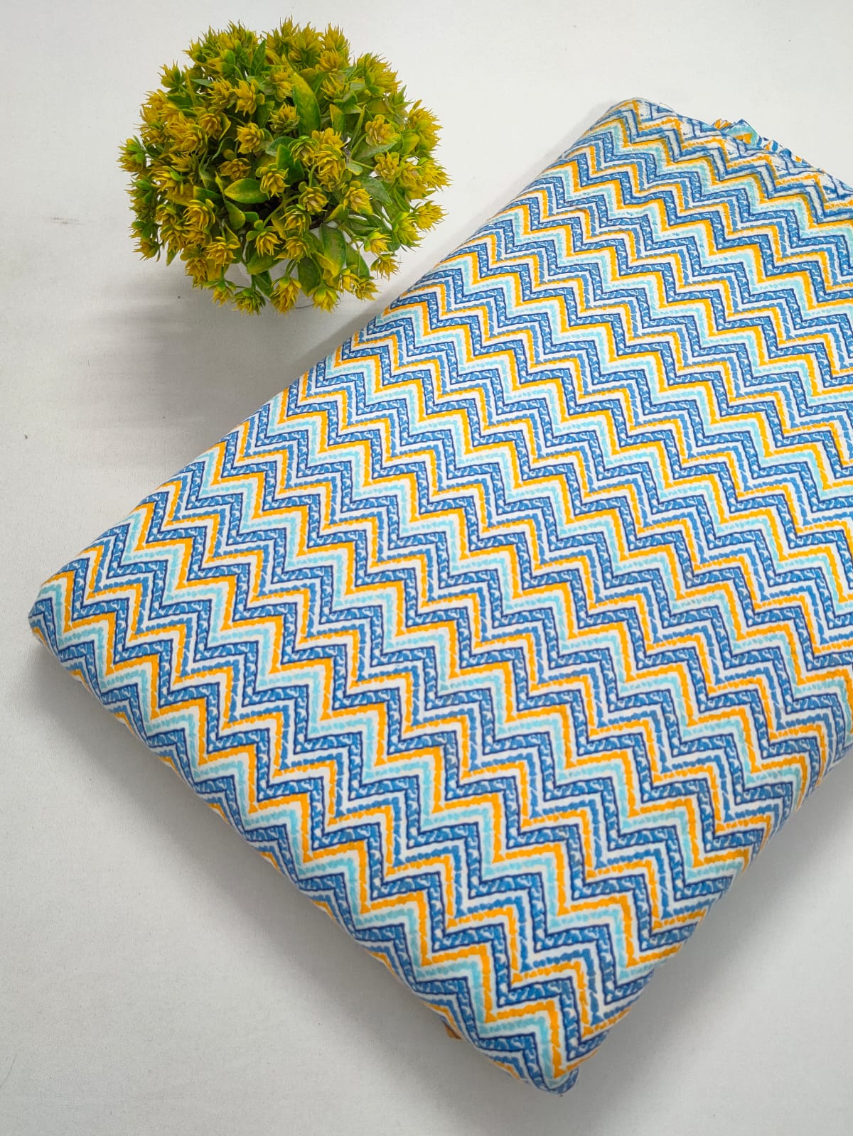 Cotton CutPiece Fabrics - Precut Fabrics for dress material