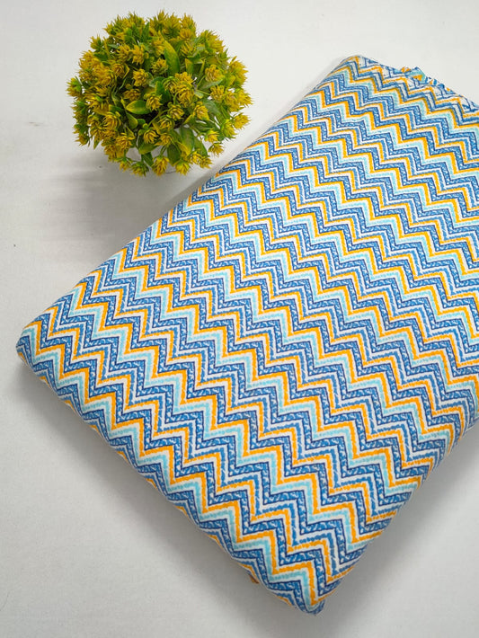 Cotton CutPiece Fabrics - Precut Fabrics for dress material