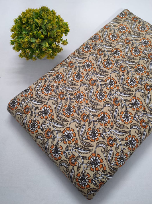 Cotton Fabrics For Kurtis