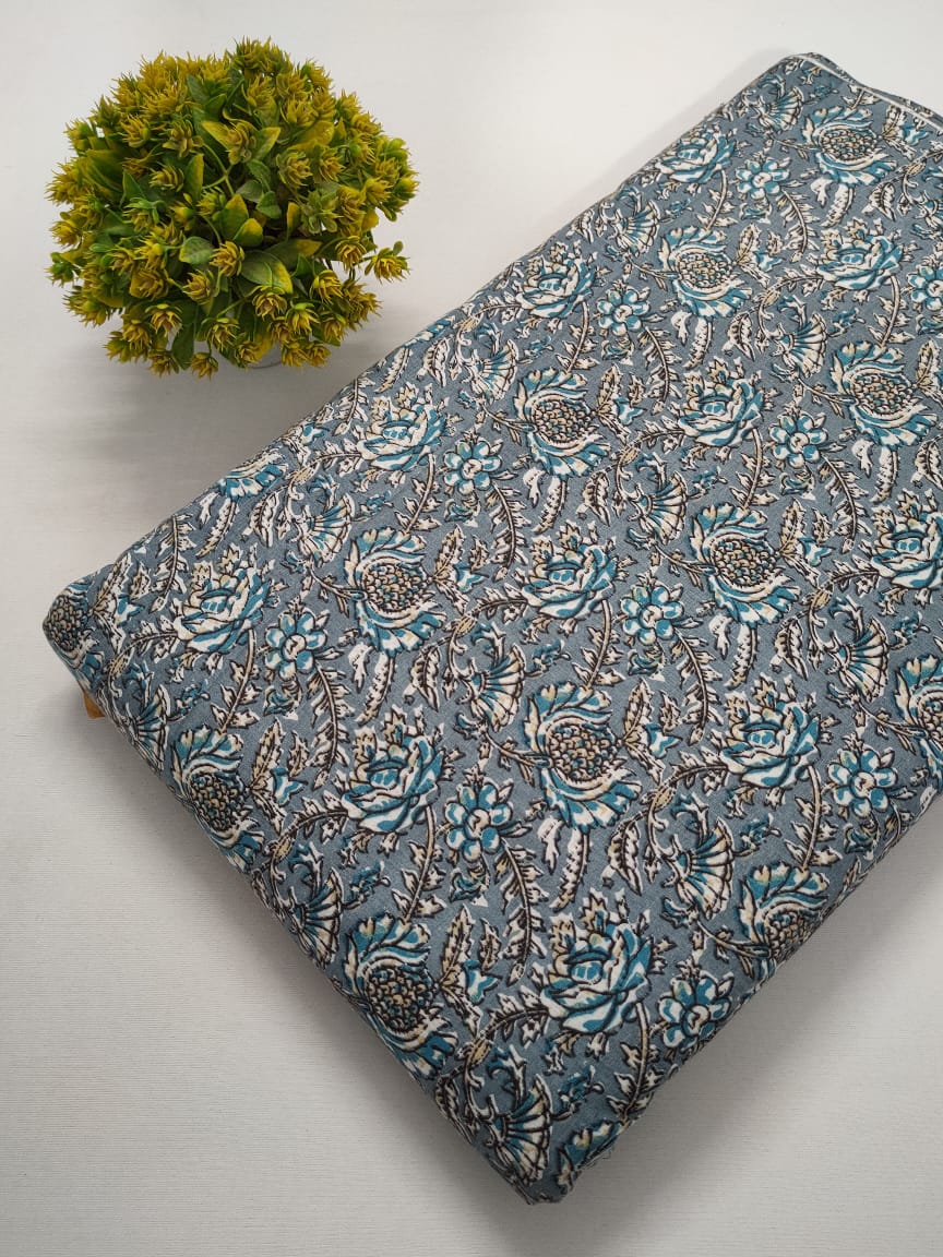 Cotton CutPiece Fabrics - Precut Fabrics for dress material