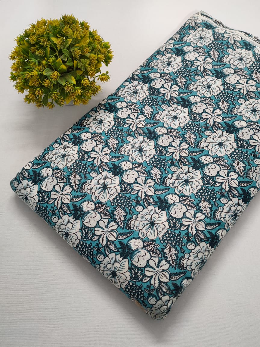 Cotton CutPiece Fabrics - Precut Fabrics for dress material