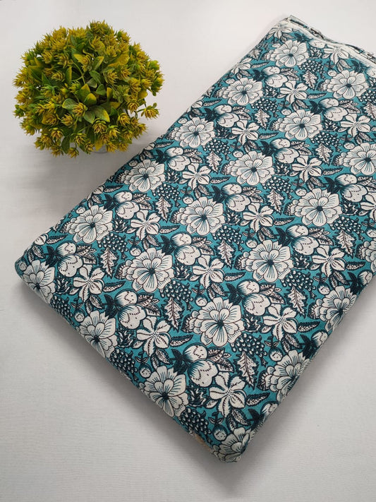 Cotton CutPiece Fabrics - Precut Fabrics for dress material